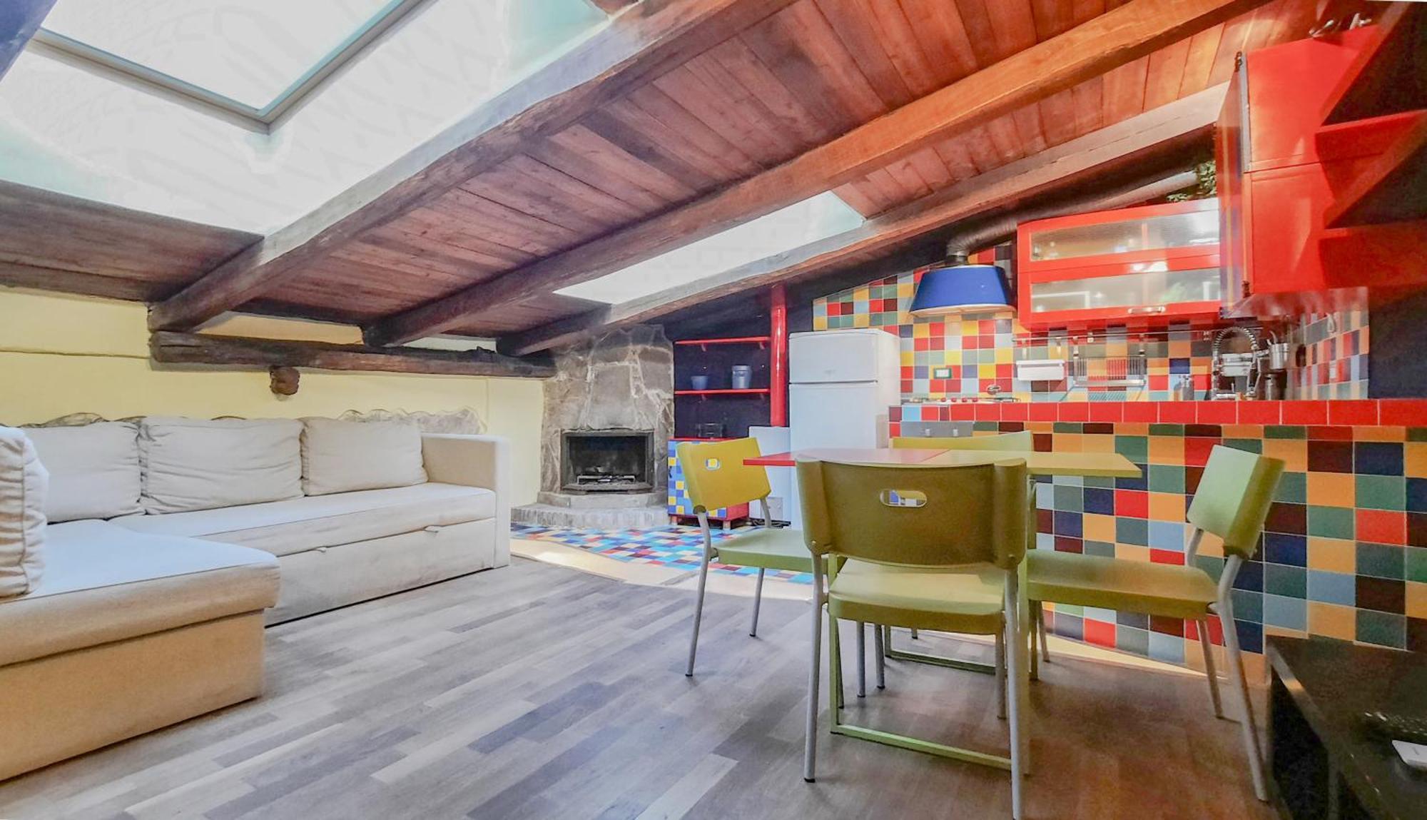 Apartamento Borgo Vittorio - Exclusive In The Heart Of