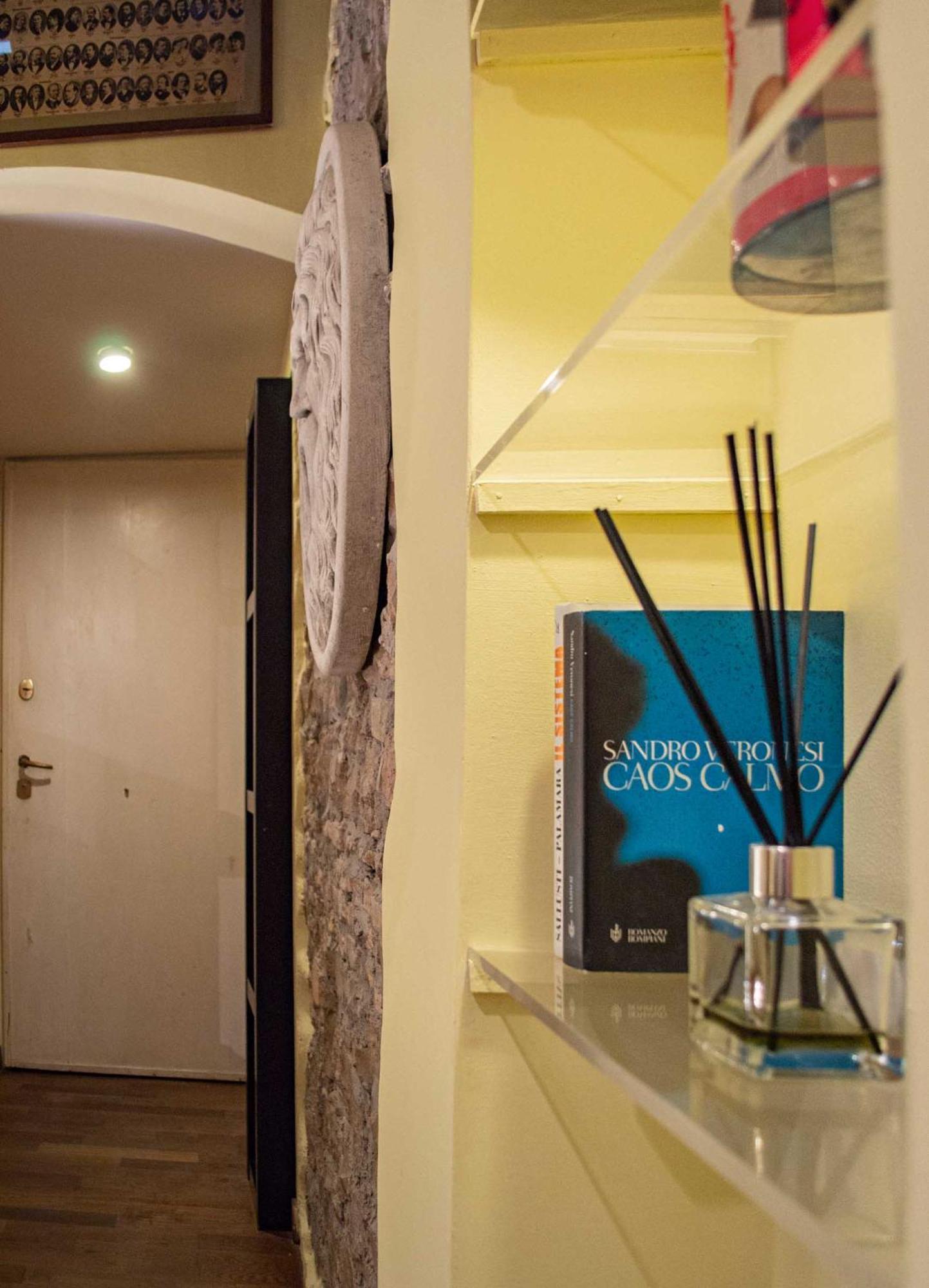 Apartamento Borgo Vittorio - Exclusive In The Heart Of
