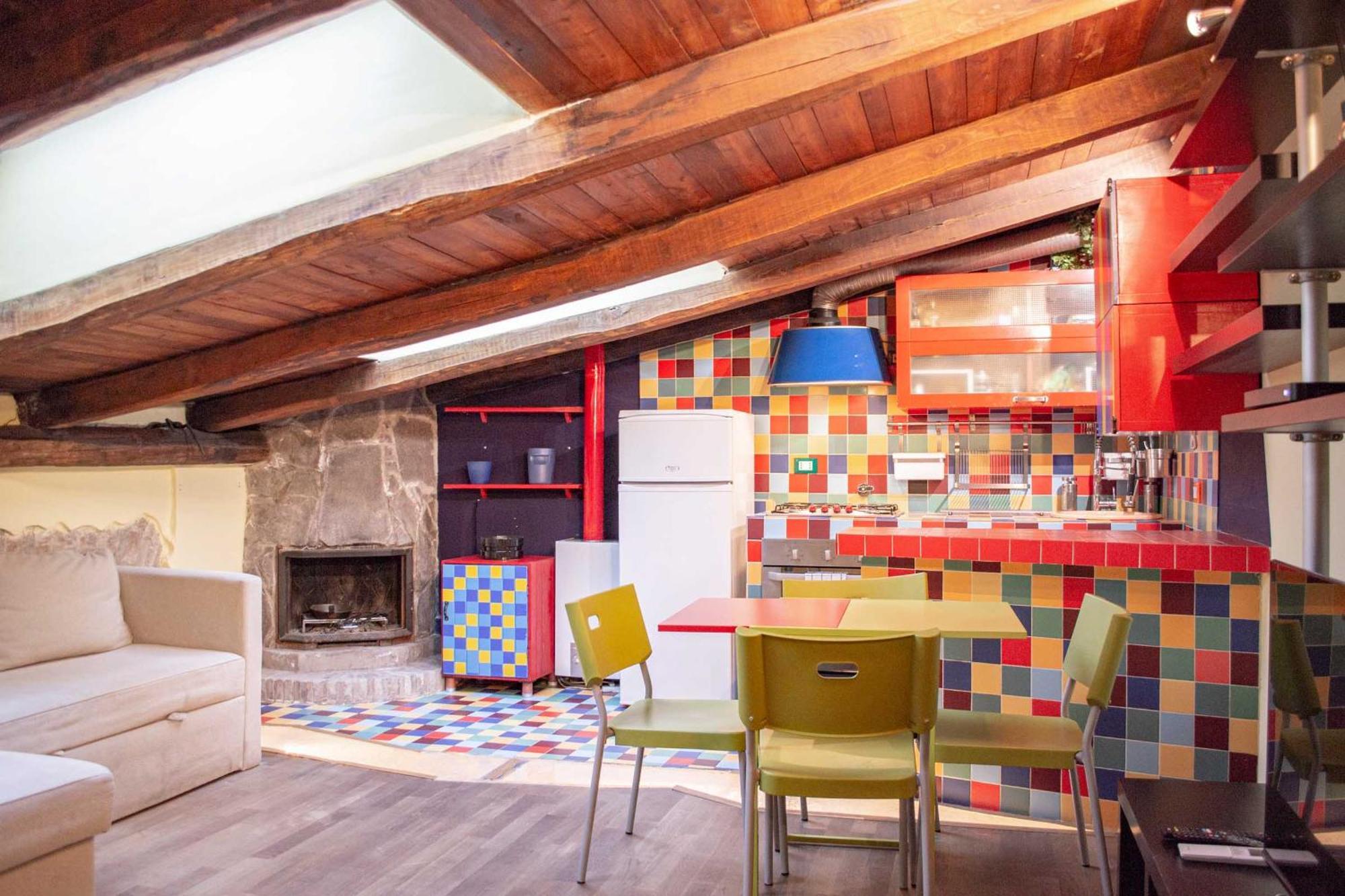 Apartamento Borgo Vittorio - Exclusive In The Heart Of *